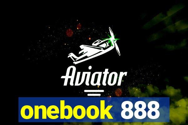 onebook 888